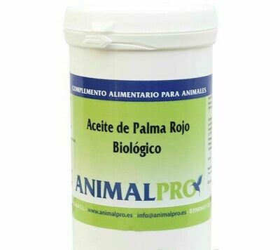 ACEITE DE PALMA ROJO 200 GR