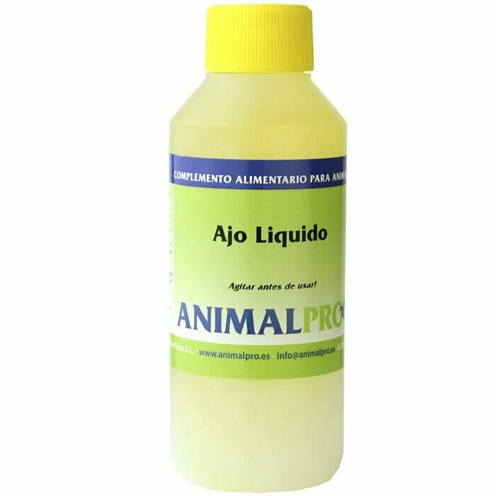 AJO LIQUIDO 200 ML