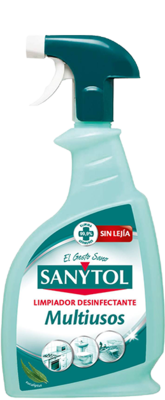 Sanytol Limpia y desinfecta tu hogar en un solo gesto- 750 ml