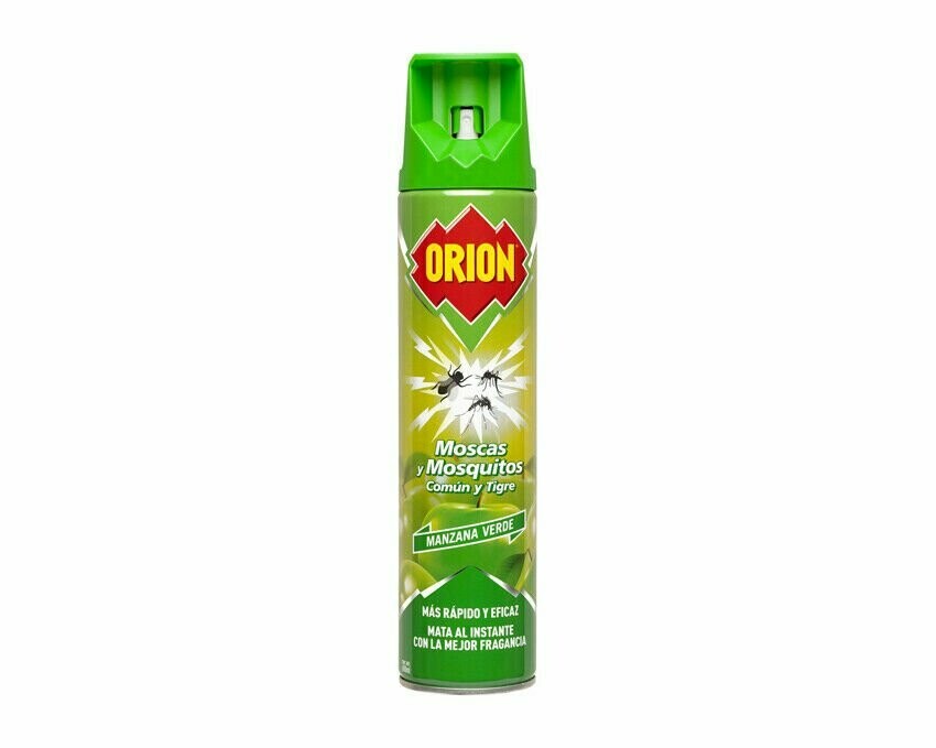 Orion Insecticida para Insectos Voladores, 750 ML