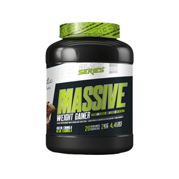 HYPERTROPHY MASSIVE WEIGHT GAINER - 4KG