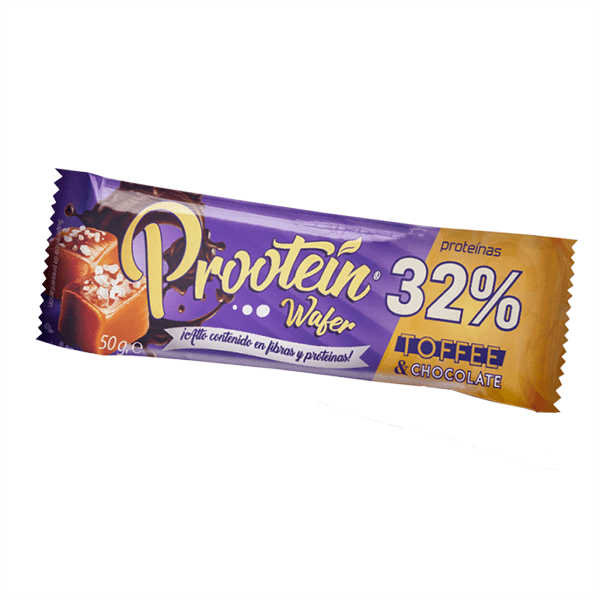 HYPERTROPHY BARRITA PROOTEIN WAFER 32% BAR - 50G