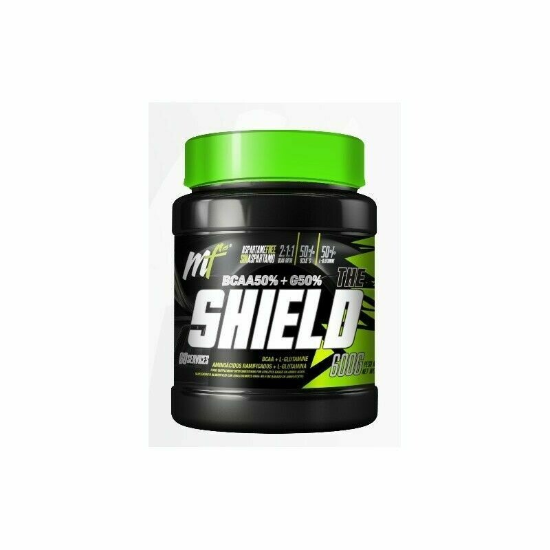 The Shield BCAA + Glutamine 600 Gr