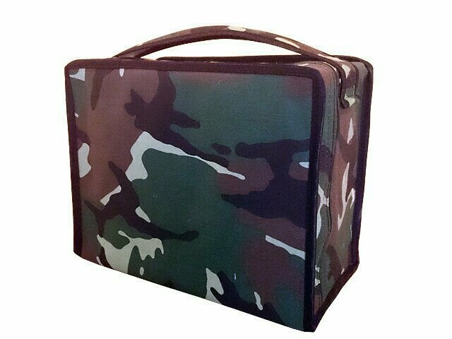 FUNDA MILITAR JAULA SILVESTRISMO C1