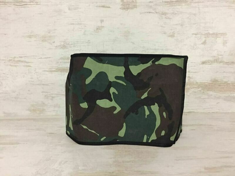 FUNDA CAPUCHON MILITAR SILVESTRISMO C1