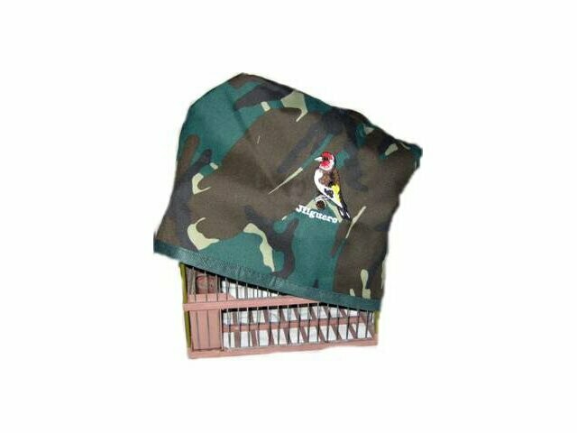 FUNDA CAPUCHON BORDADO SILVESTRISMO C1