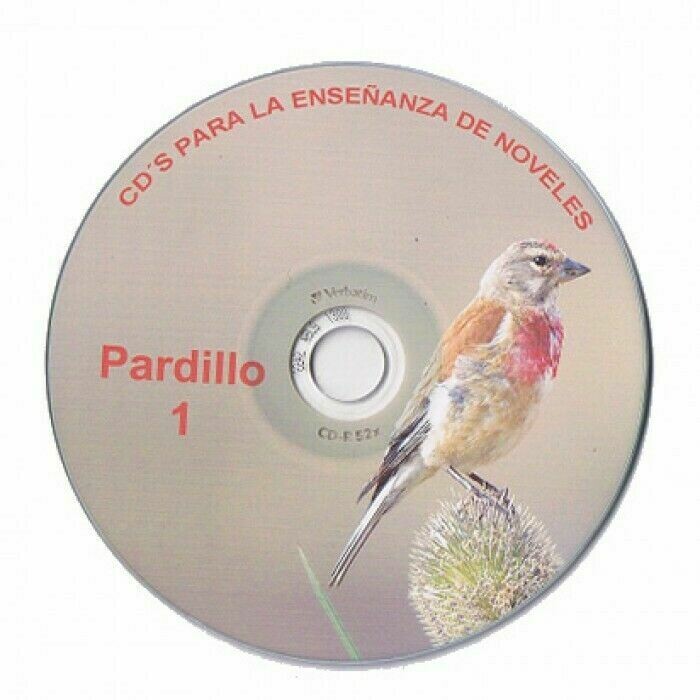 CD´S EDUCADOR PARDILLO SILVESTRISMO 1