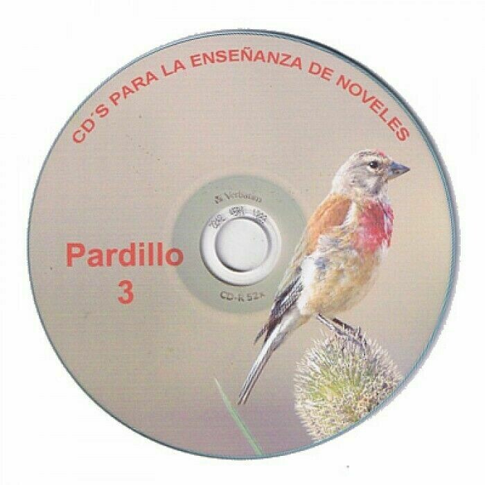 CD´S EDUCADOR PARDILLO SILVESTRISMO 2