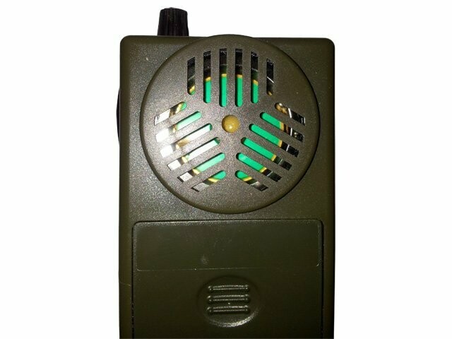 Equipo de enseñanza con 20 cantes variados