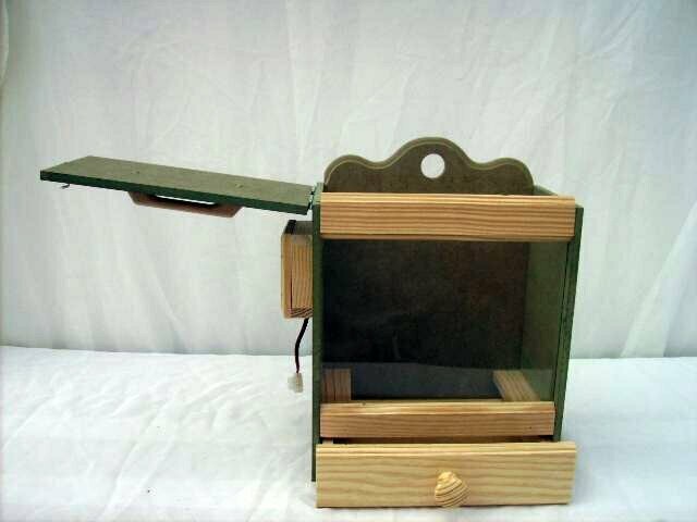 Educador de canto SILVESTRISMO