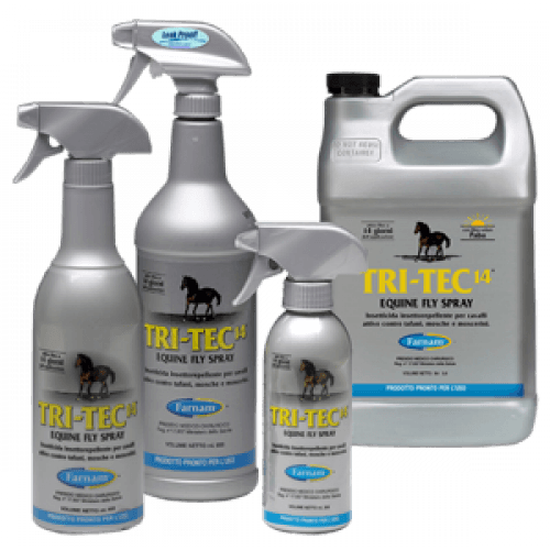 TRITEC 14 MOSCAS DEL CABALLO 946 ML
