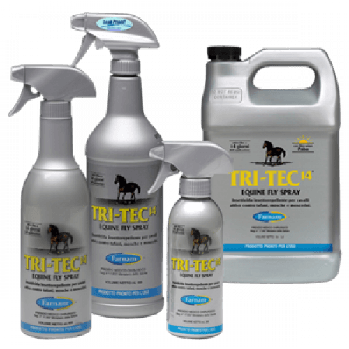 TRITEC 14 MOSCAS DEL CABALLO 300 ML