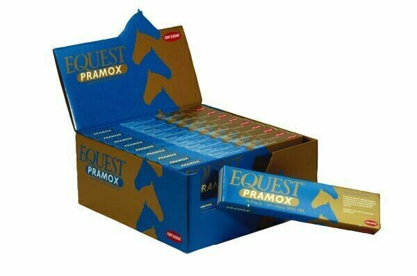 EQUEST® PRA-MOX GEL 1 CABALLOS Y POTROS