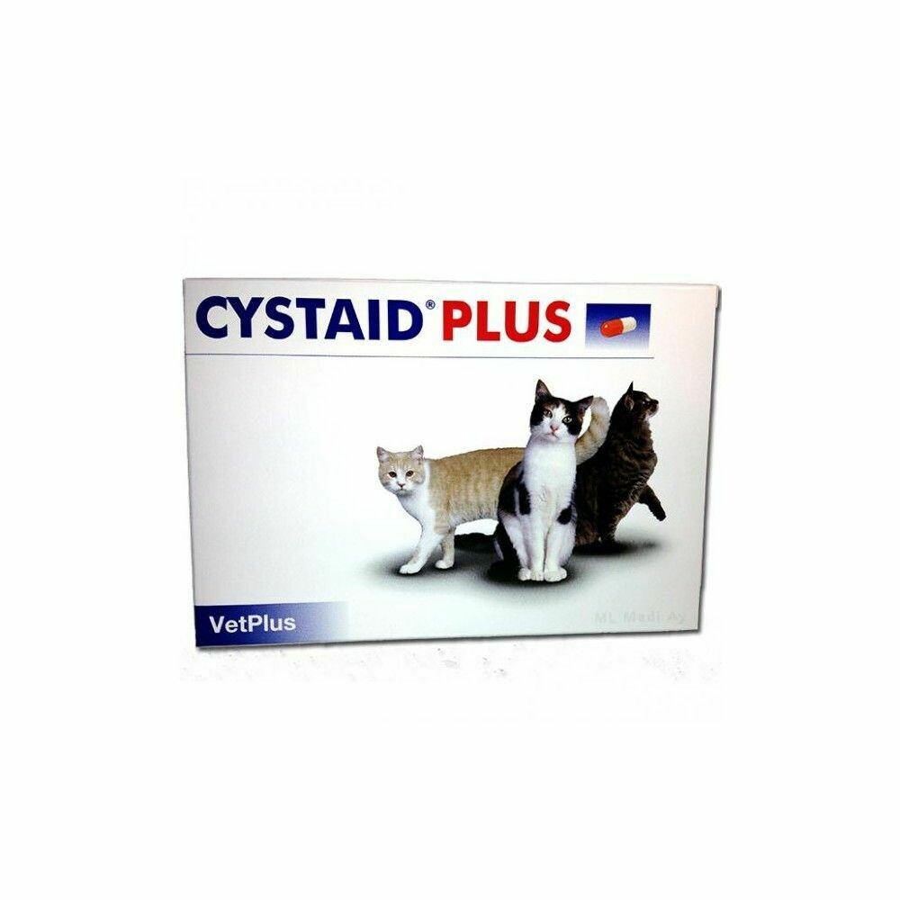 CYSTAID GATOS PERROS ALIMENTO COMPLEMENTARIO