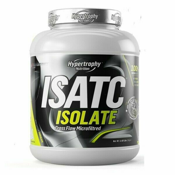 ISATC ISOLATE CFM PROTEINA