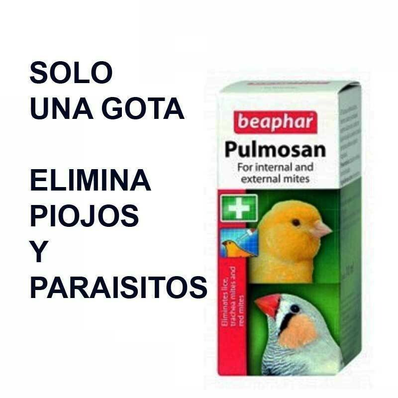 BEAPHAR PULMOSAN