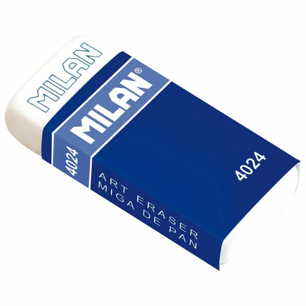 MILAN Goma de borrar 4024