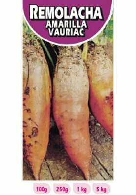 REMOLACHA AMARILLA VAURIAC 250 GRS