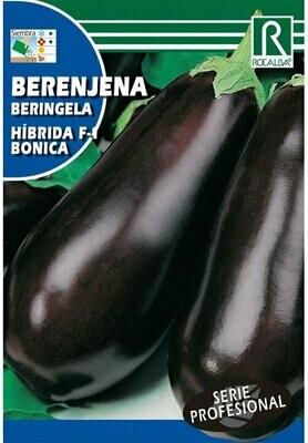 HORTALIZAS PROFESIONAL BERENJENA HIB.F-1 BONICA