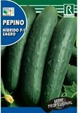 HORTALIZAS PROFESIONAL PEPINO HIBRIDO F-1 SAGRO