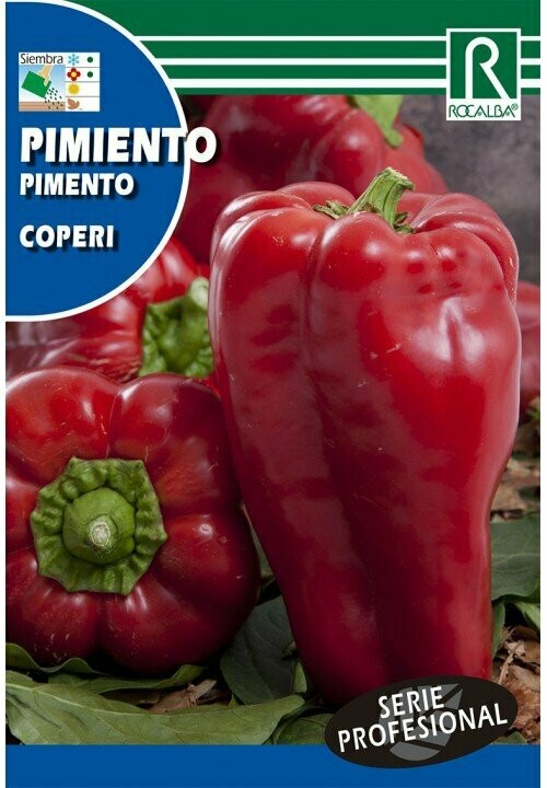 HORTALIZAS PROFESIONAL PIMIENTO COPERI