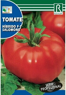 HORTALIZAS PROFESIONAL TOMATE HIBRIDO F-1 SALOMONE