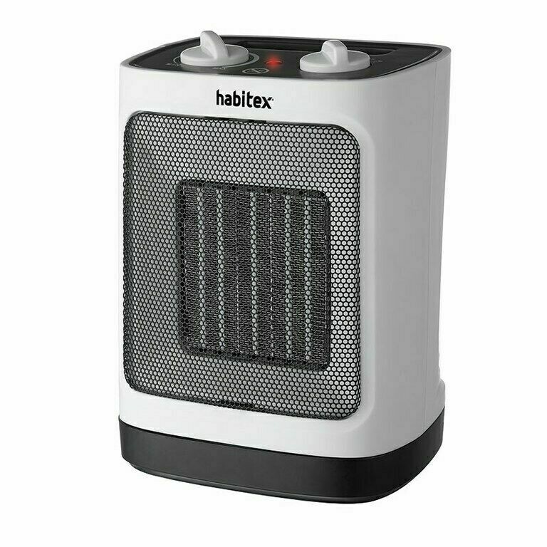 Calefactor ceramica HQ348 2000w Habitex