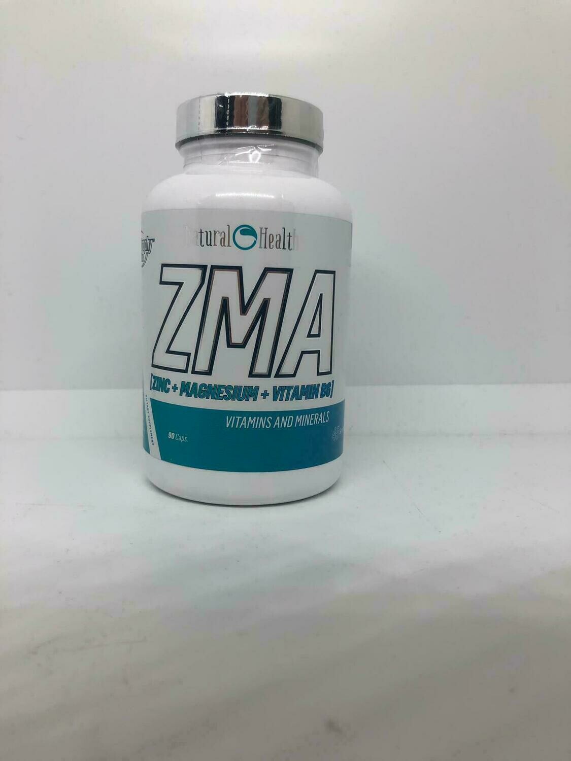 Hypertrophy Natural Health ZMA 90 caps