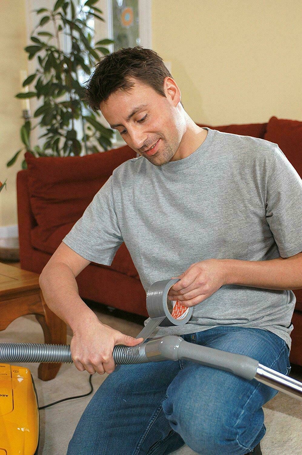 tesa® Cinta americana extra power universal