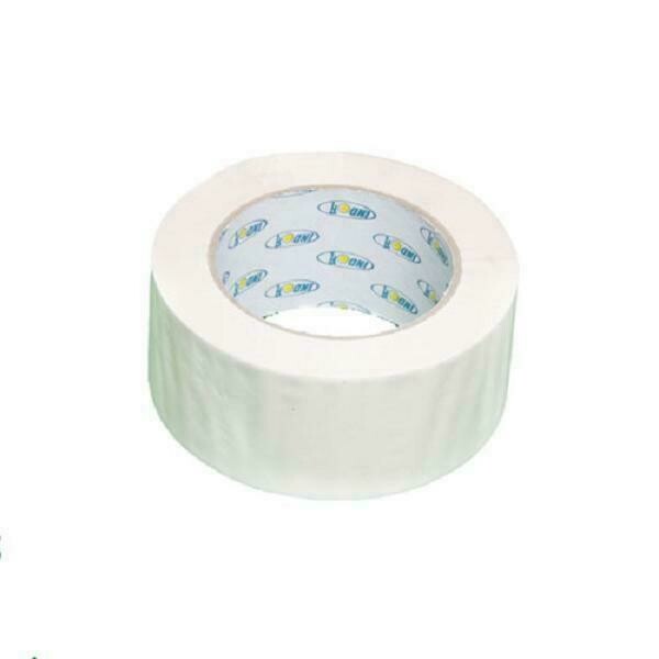 Rollo Cinta adhesiva 132 m x 50 mm PPS INDOR Blanco