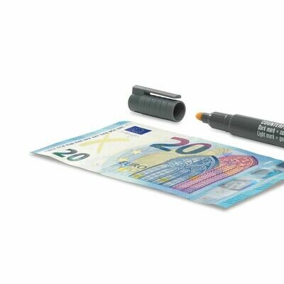 Safescan 30 Rotulador detector de billetes falsos