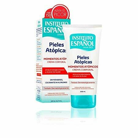 Instituto Español Crema Momentos Atópicos para Eczemas - 150 ML