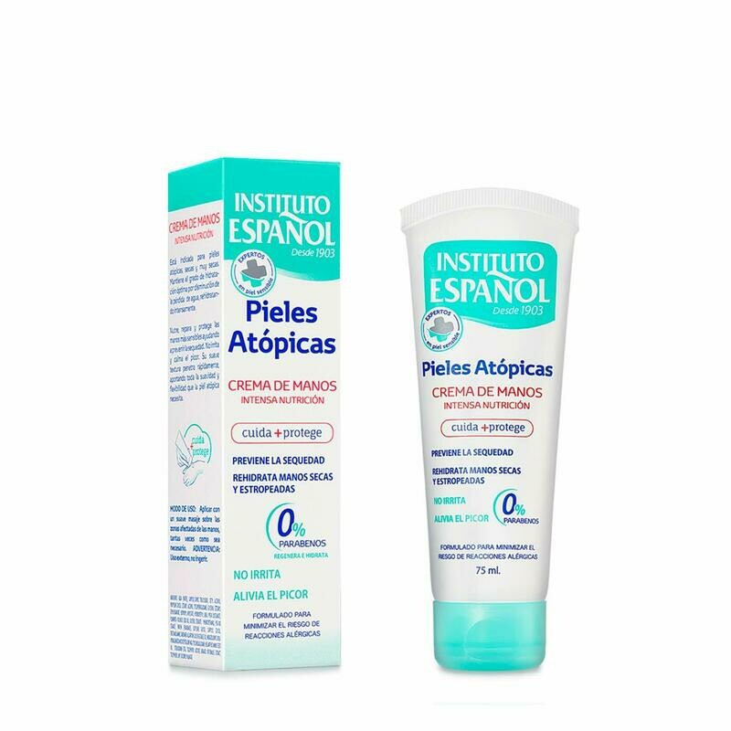 Instituto Español Crema Momentos Atópicos para Eczemas - 150 ML