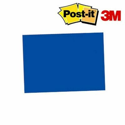 Post-it® Tablero de notas autoadhesivo 558-NB-EU azul 58,4 x 45,7 cm