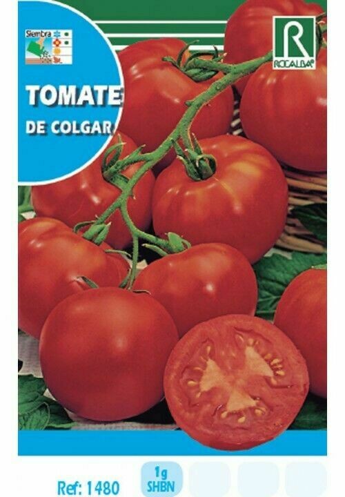 HORTALIZAS TOMATE DE COLGAR