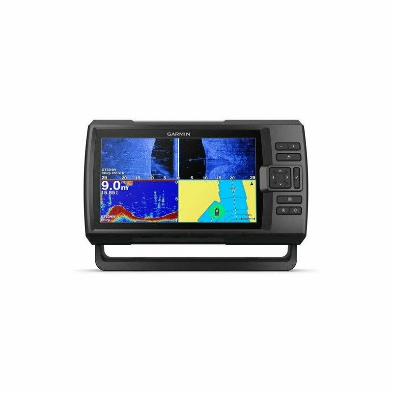 SONDA CON GPS GARMIN STRIKER™ Plus 9sv Con transductor GT52HW-TM