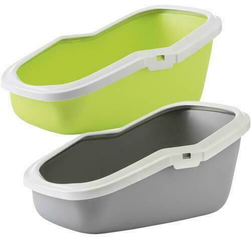 ARENERO GATOS ASEO ALTO