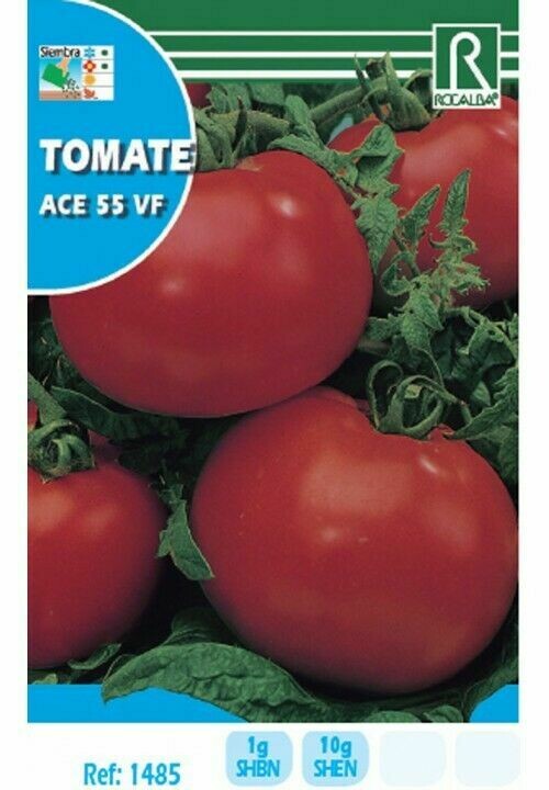 HORTALIZAS TOMATE ACE 55 VF