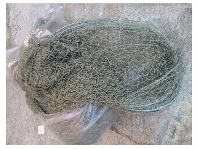 REDES DE LIBRO RED DE 100 MAYAS N3 12 MTS