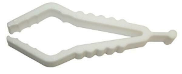 PINZA JIBIA PARA JAULA DE PÁJAROS 2 UNIDADES