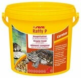 SERA REPTIL RAFFY P A GRANEL 
10 l (2 kg)