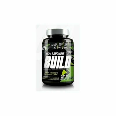 The Build Testosterone Booster 90 Caps