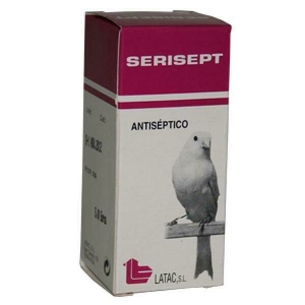 SERISEPT 15 ML - LATAC