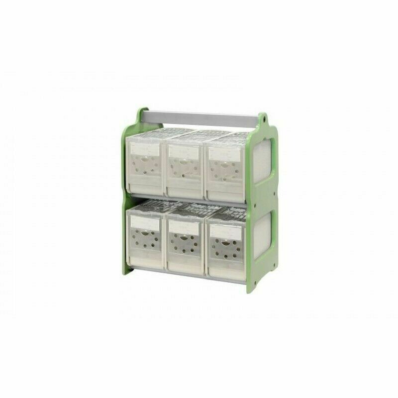 Transportin secondino Maleta 6 huecos