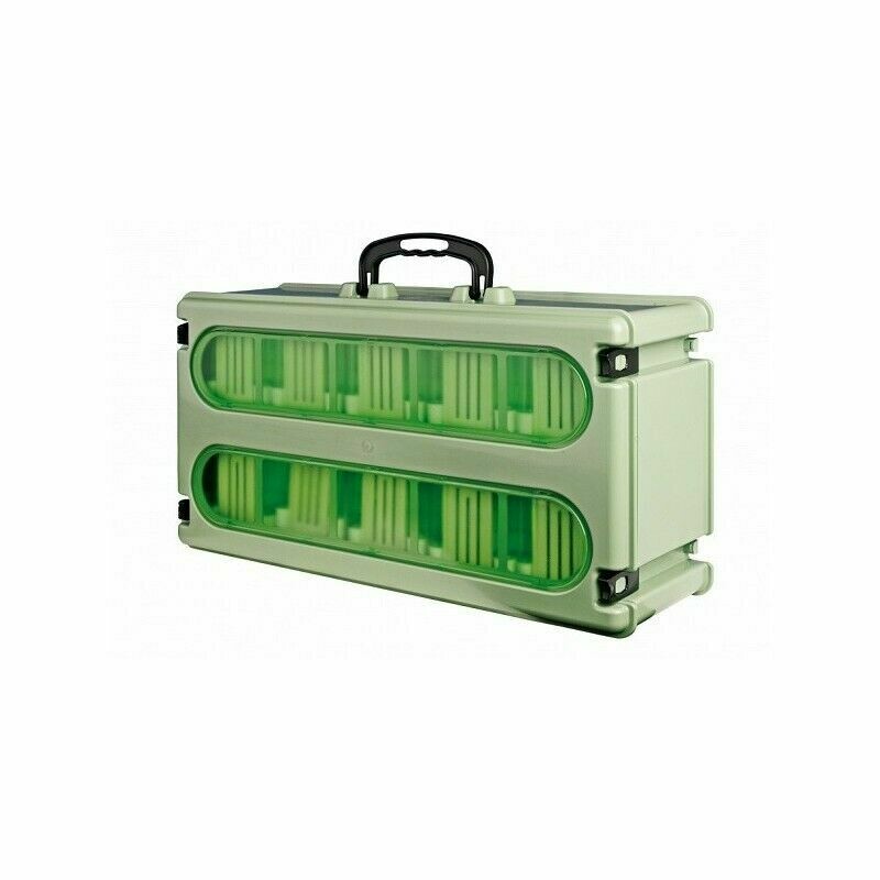 Maleta con 10 secondinos