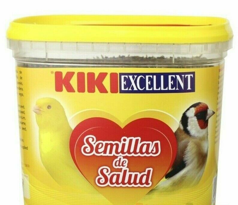 KIKI EXCELLENT SEMILLA DE LA SALUD 400GR