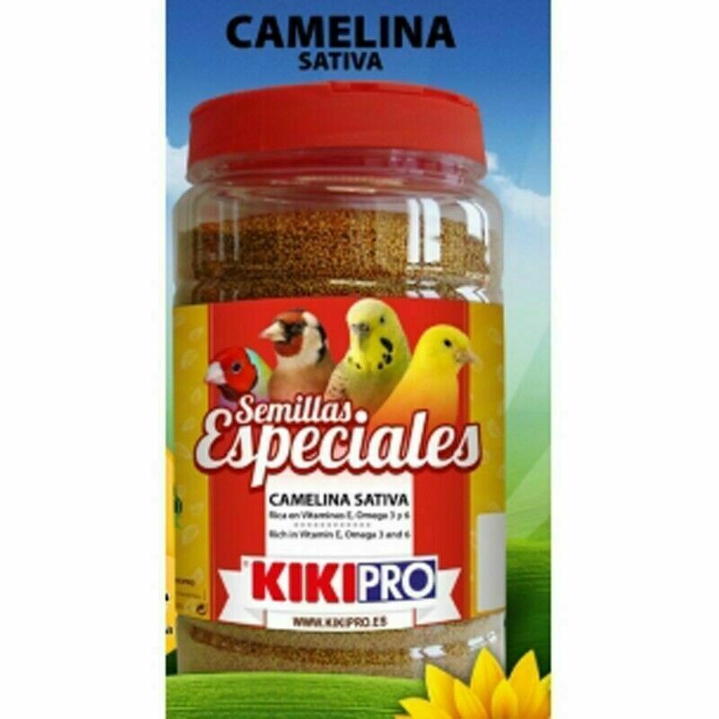 KIKI CAMELINA SATIVA 750 GRS