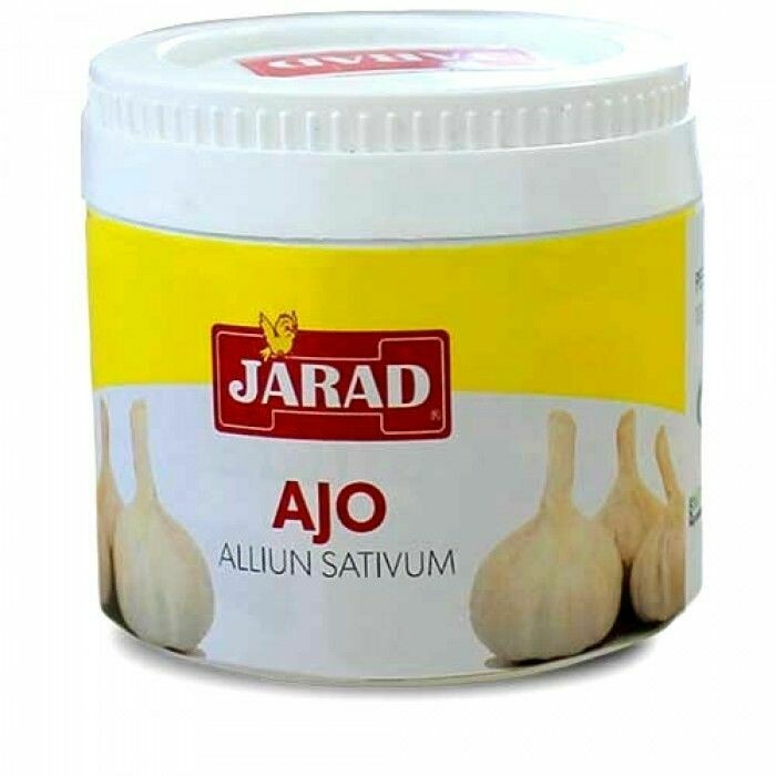 Bote de ajo en polvo 100 grs