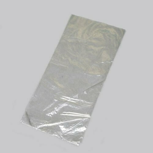 BOLSAS DE PLASTICO MERCADO TRANSPARENTE  1 KG APROXIMADAMENTE