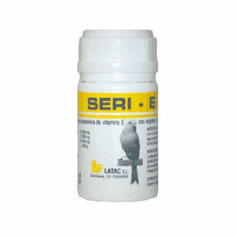 SERI-E 40GRS LATAC